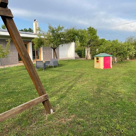 Casa Vacanza 2 Mari Alghero Buitenkant foto
