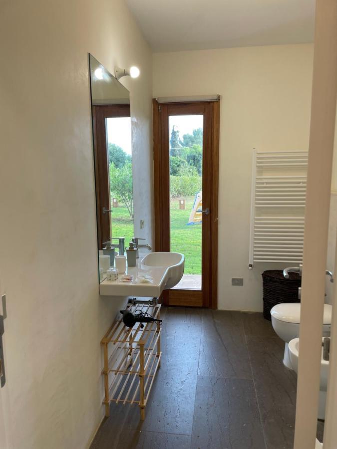 Casa Vacanza 2 Mari Alghero Buitenkant foto