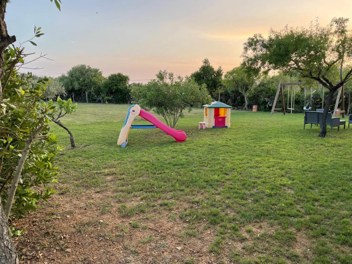 Casa Vacanza 2 Mari Alghero Buitenkant foto