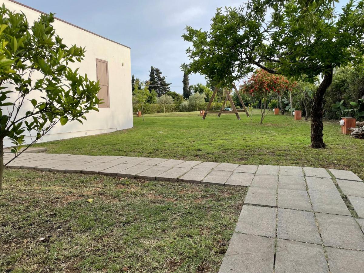 Casa Vacanza 2 Mari Alghero Buitenkant foto